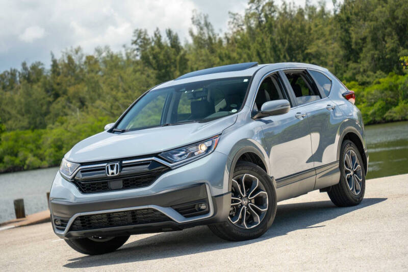 2022 Honda CR-V EX-L
