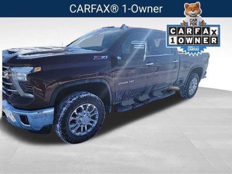 2024 Chevrolet Silverado 2500HD