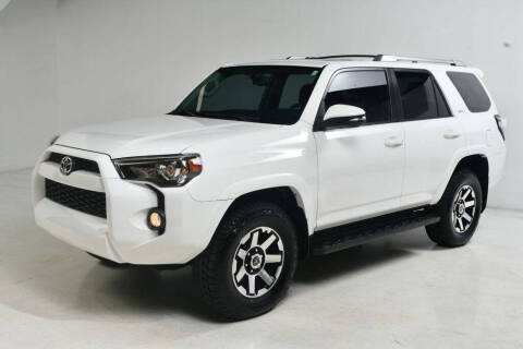 2018 Toyota 4Runner