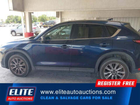 2019 Mazda CX-5 Grand Touring