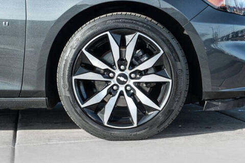 2016 Chevrolet Malibu LT