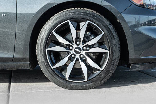 2016 Chevrolet Malibu LT