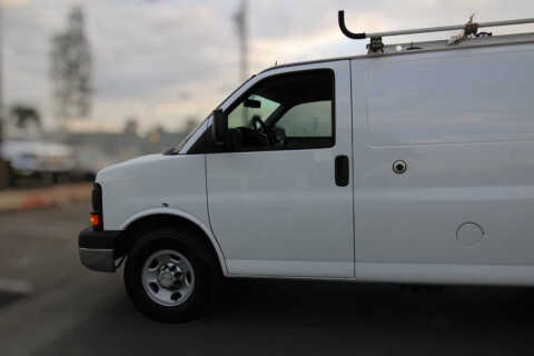 2014 Chevrolet Express 2500