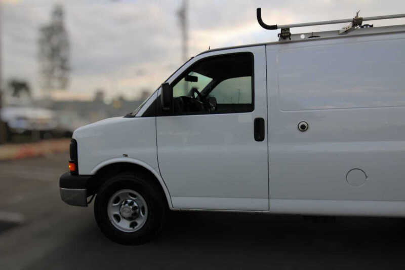 2014 Chevrolet Express 2500