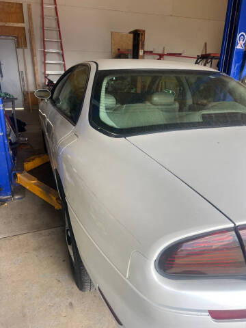 1999 Oldsmobile Aurora