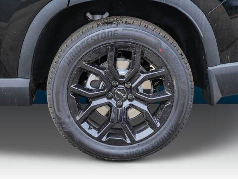 2025 Honda Pilot Touring+