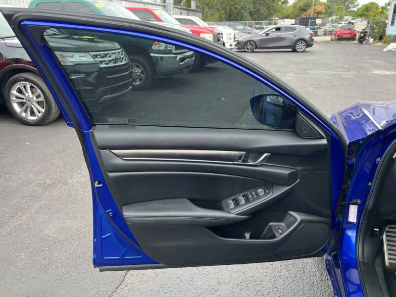 2021 Honda Accord Sport Special Edition