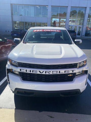 2021 Chevrolet Silverado 1500 for sale at Express Purchasing Plus in Hot Springs AR