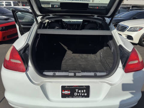 2013 Porsche Panamera 4