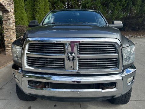 2011 RAM 2500 Big Horn