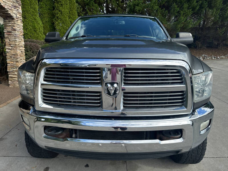 2011 RAM 2500 Big Horn