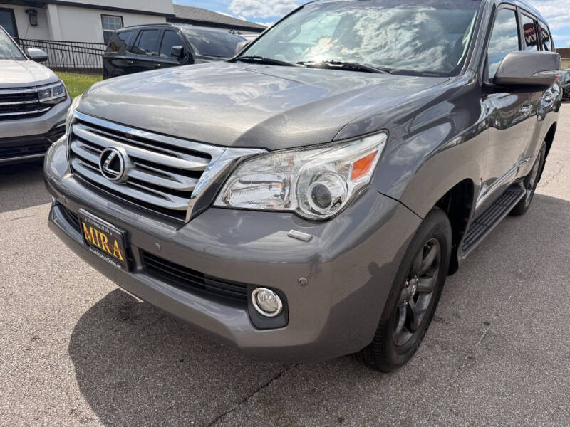 2012 Lexus GX 460 Premium