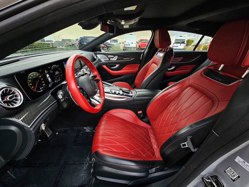 2023 Mercedes-Benz AMG GT 63 S