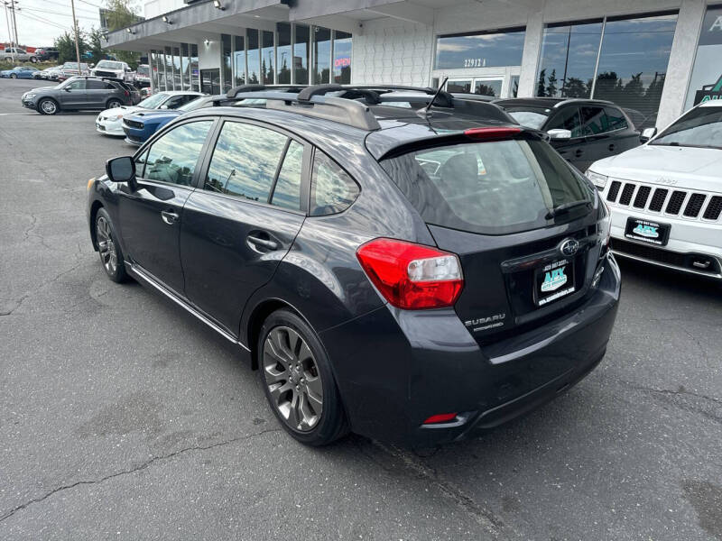 Used 2012 Subaru Impreza 2.0I Sport Premium with VIN JF1GPAL63CH204089 for sale in Edmonds, WA