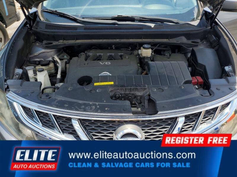 2013 Nissan Murano S
