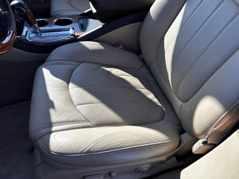 2010 Buick Enclave CXL