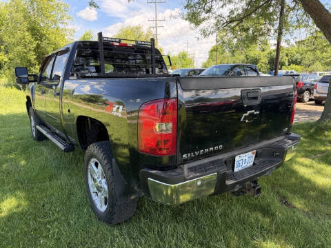 2014 Chevrolet Silverado 2500HD LTZ
