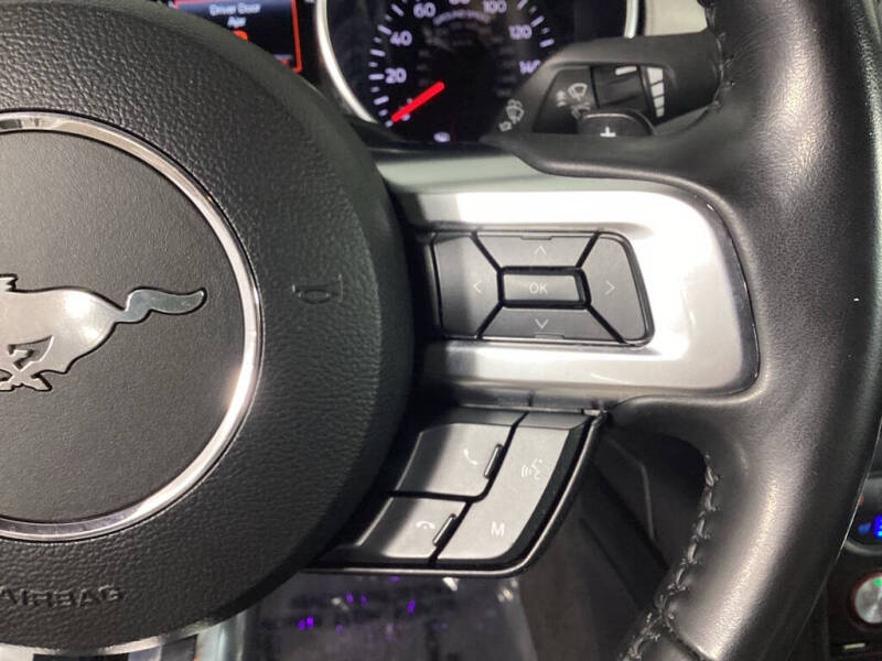 2020 Ford Mustang EcoBoost Premium