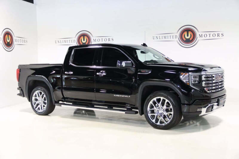 2023 GMC Sierra 1500