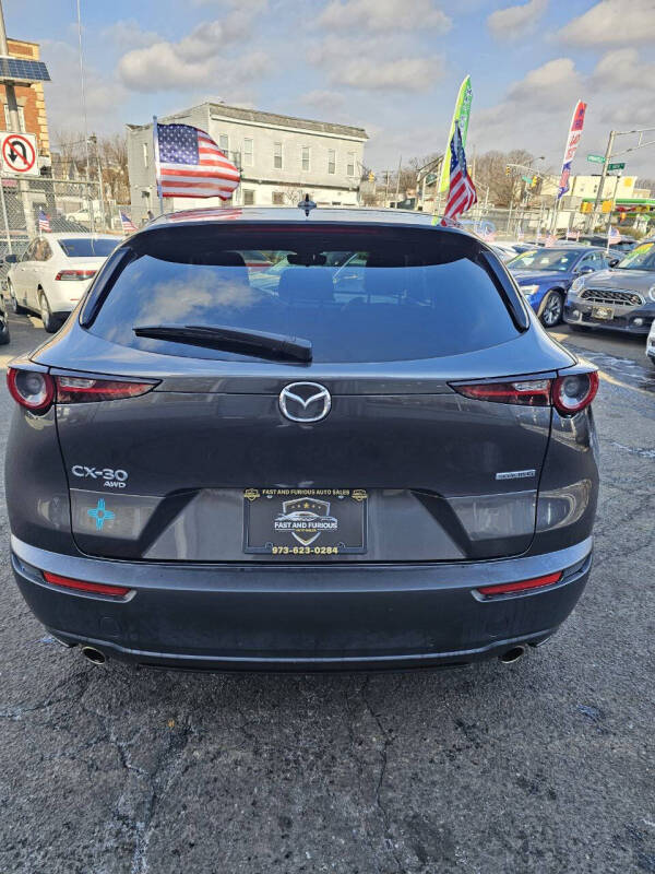 2020 Mazda CX-30 Preferred