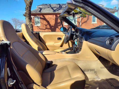 2000 Mazda MX-5 Miata