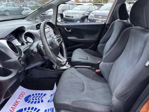 2009 Honda Fit Sport