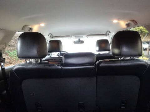 2018 Nissan Pathfinder SL