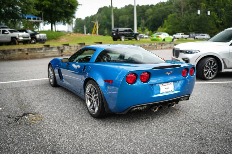 2008 Chevrolet Corvette