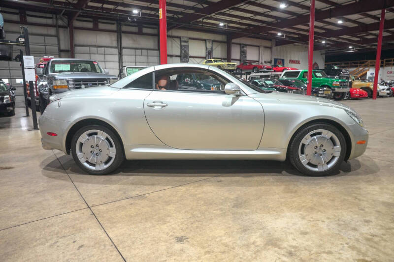 2004 Lexus SC 430