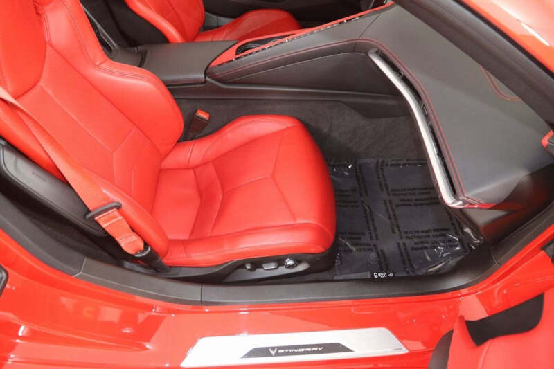 2023 Chevrolet Corvette Stingray