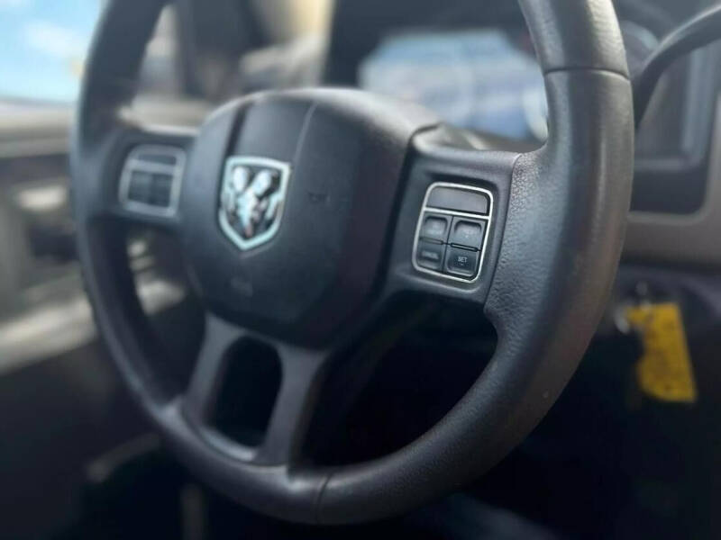 2012 RAM 2500 Tradesman