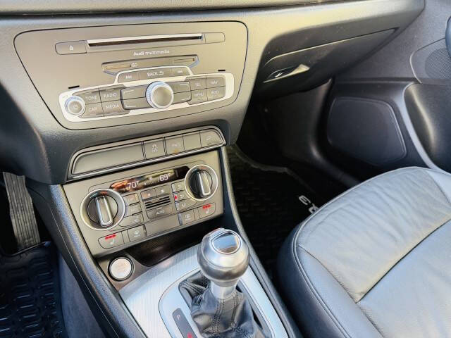 2016 Audi Q3 2.0T Premium Plus