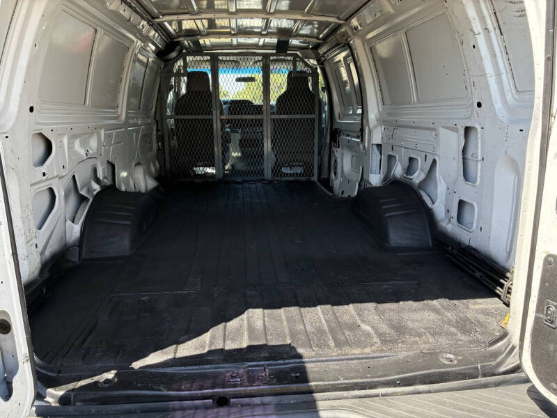 2013 Ford E-Series E-250