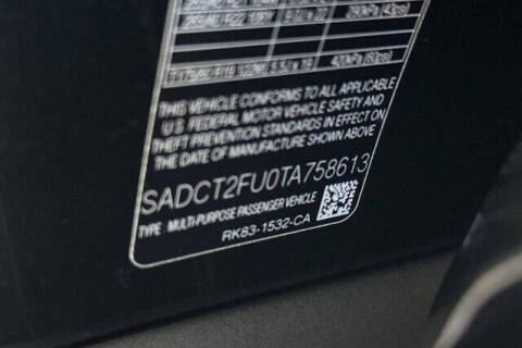 2026 Jaguar F-PACE P400 R-Dynamic S