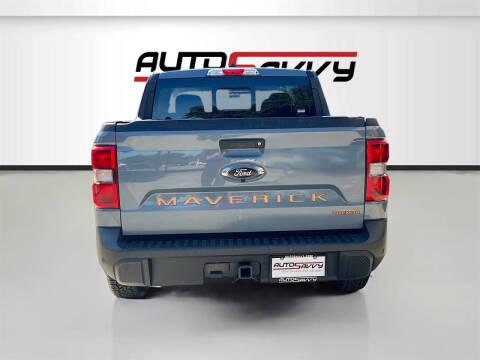 2024 Ford Maverick Lariat