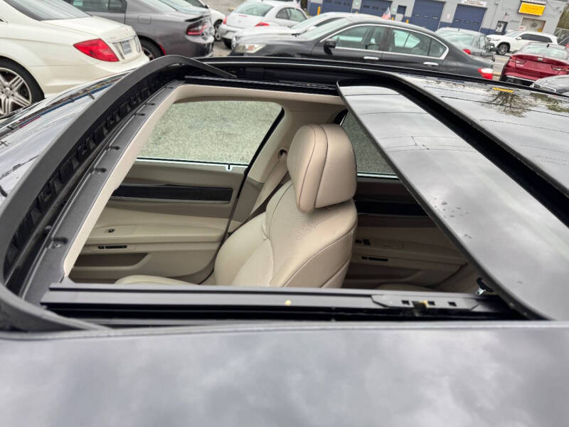 2010 BMW 7 Series 750Li xDrive