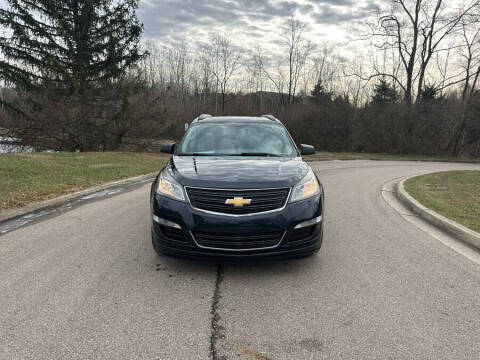 2016 Chevrolet Traverse LS