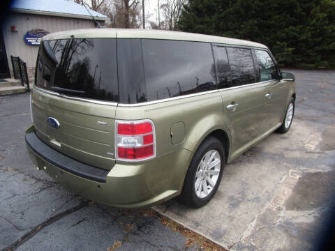 2012 Ford Flex SEL