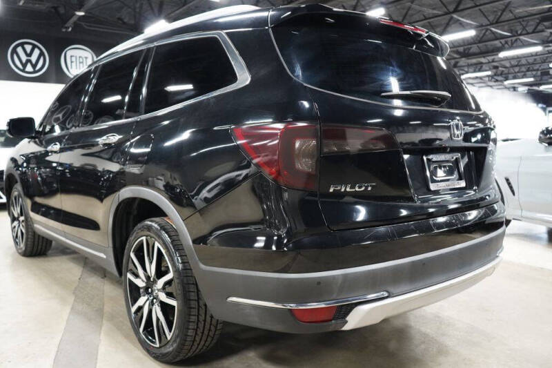 2019 Honda Pilot Elite
