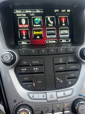 2015 GMC Terrain SLT-1