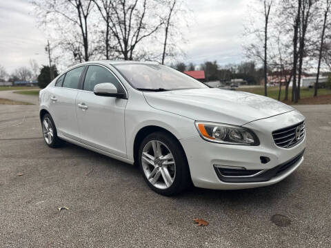 2015 Volvo S60 T5 Drive-E Premier