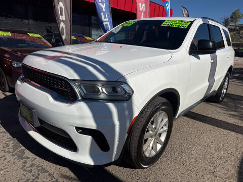 2023 Dodge Durango SXT