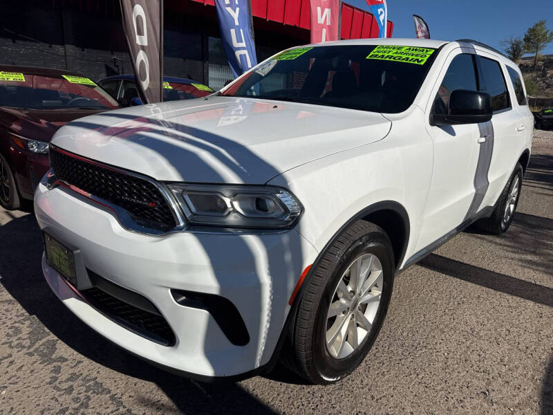 2023 Dodge Durango SXT RWD's photo