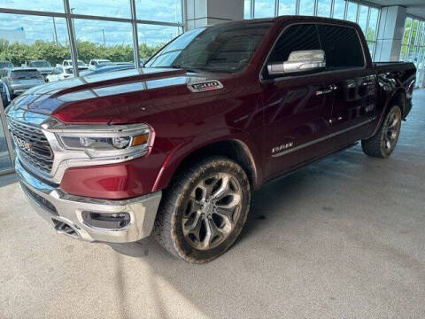 2020 RAM 1500 Limited