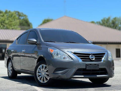 2019 Nissan Versa