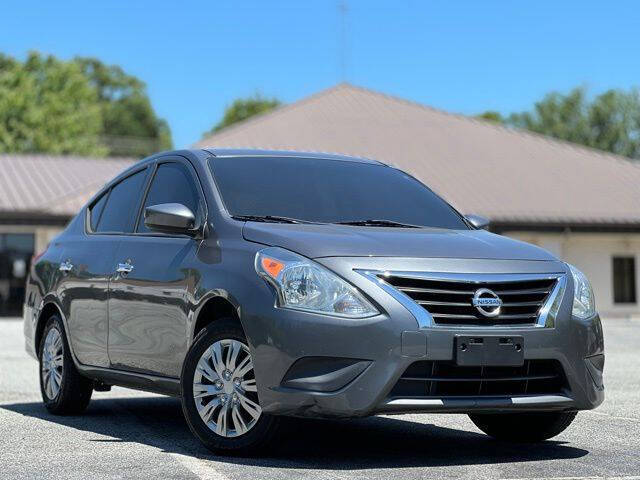2019 Nissan Versa