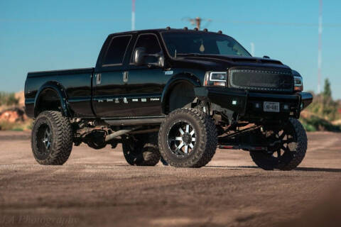 2002 Ford F-350 Super Duty for sale at STINGRAY ALLEY in Corpus Christi TX