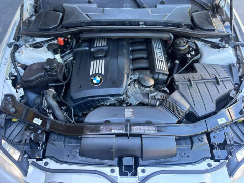 2013 BMW 3 Series
