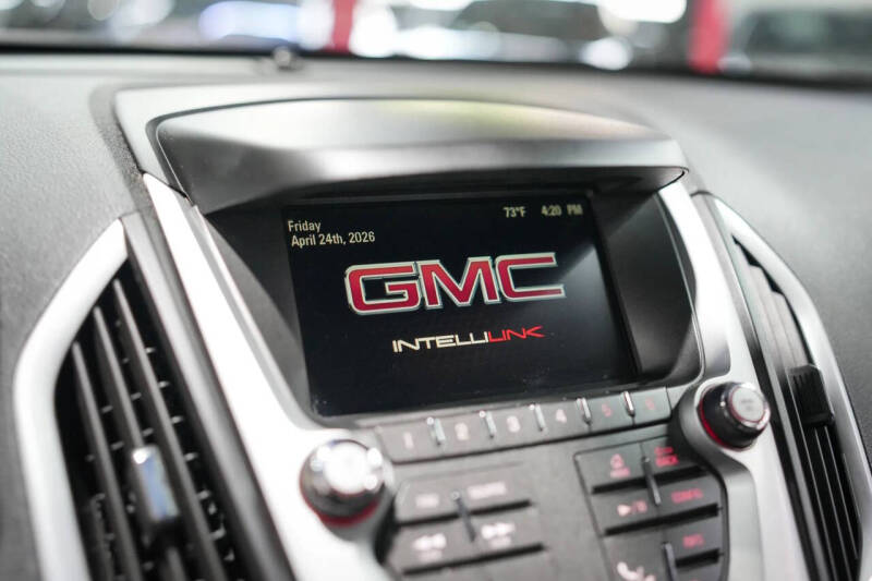 2017 GMC Terrain SLT