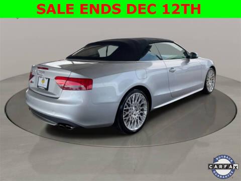 2010 Audi S5 3.0T quattro Premium Plus